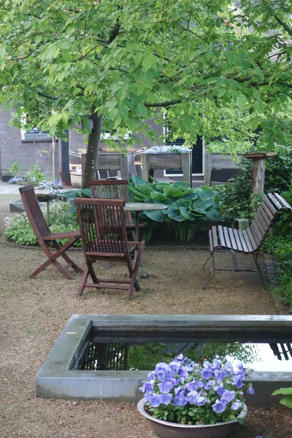 B&B Achterom Loon op Zand Exteriér fotografie