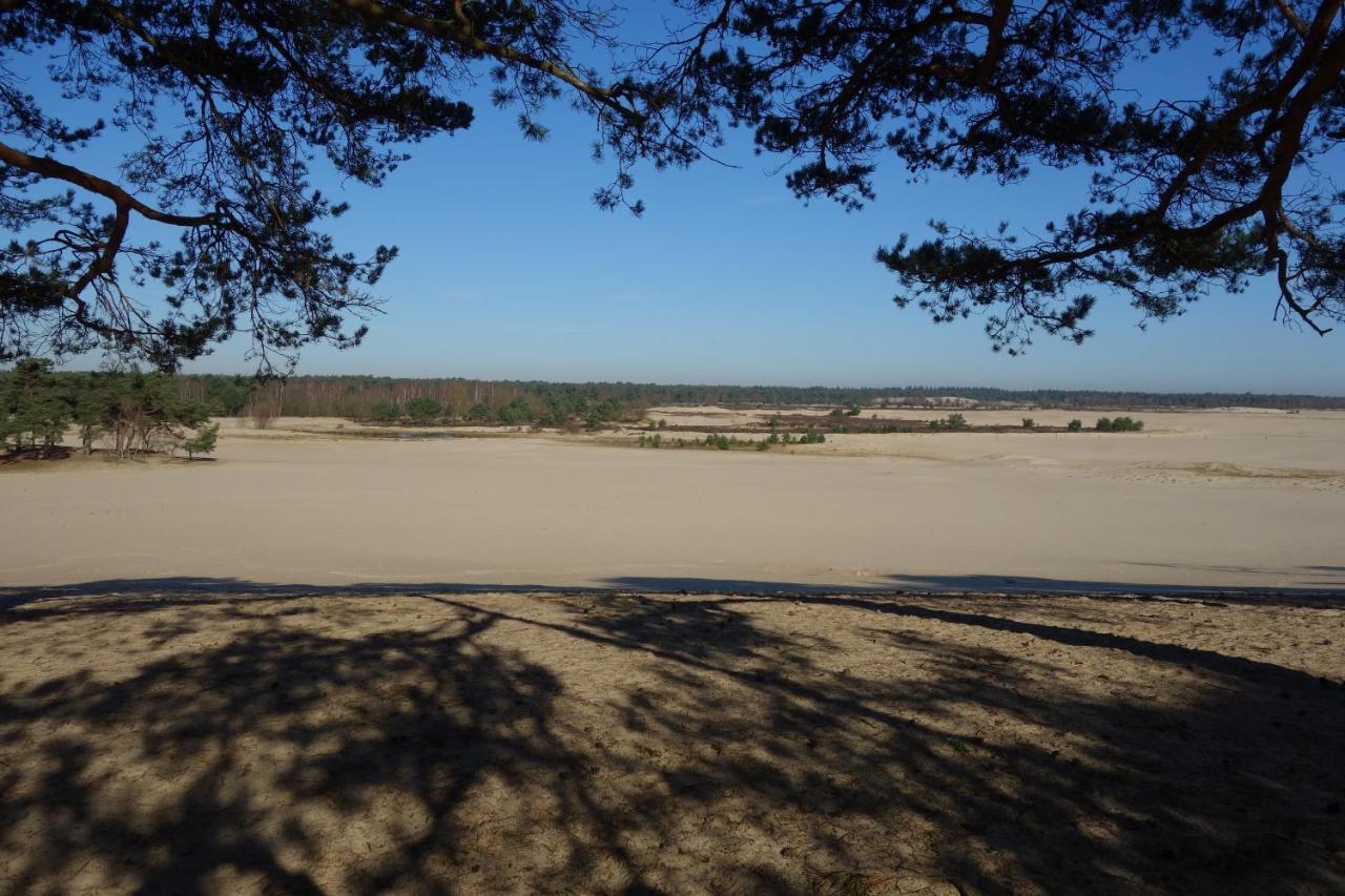 B&B Achterom Loon op Zand Exteriér fotografie
